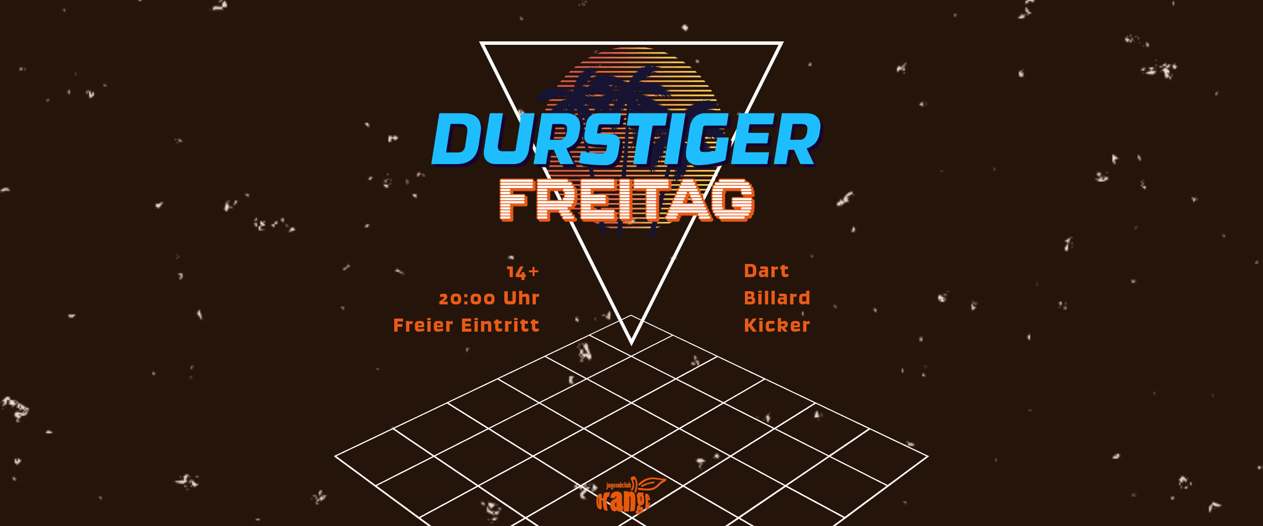 Durstiger Freitag