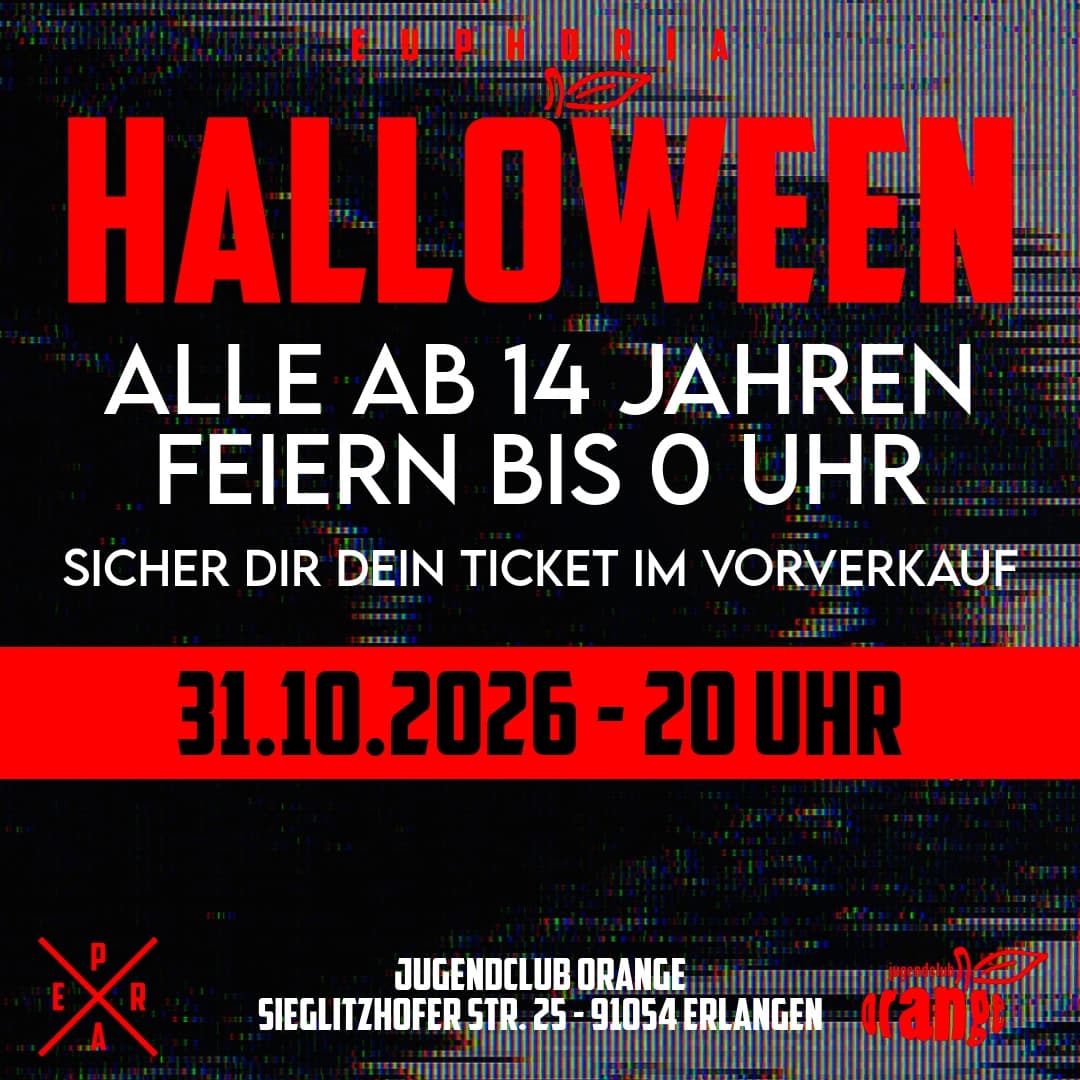 Euphoria Halloween
