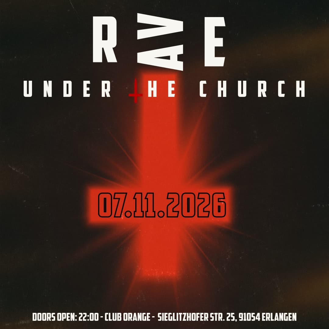 Rave under the Curch vol.3